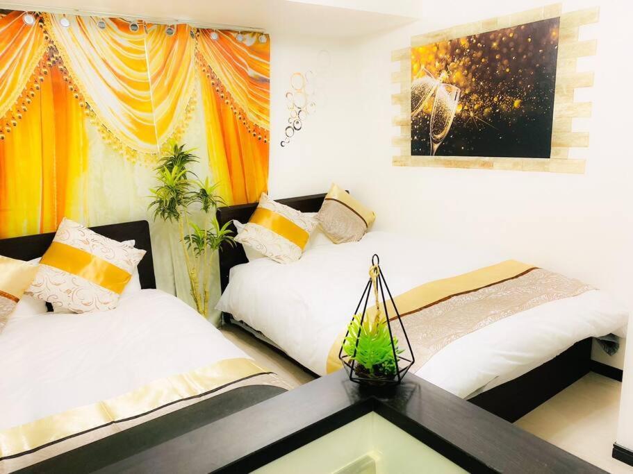 Apartament *301 Oshiage Sta 3Mins Walk! Wi-Fi Elevator Tokio Zewnętrze zdjęcie