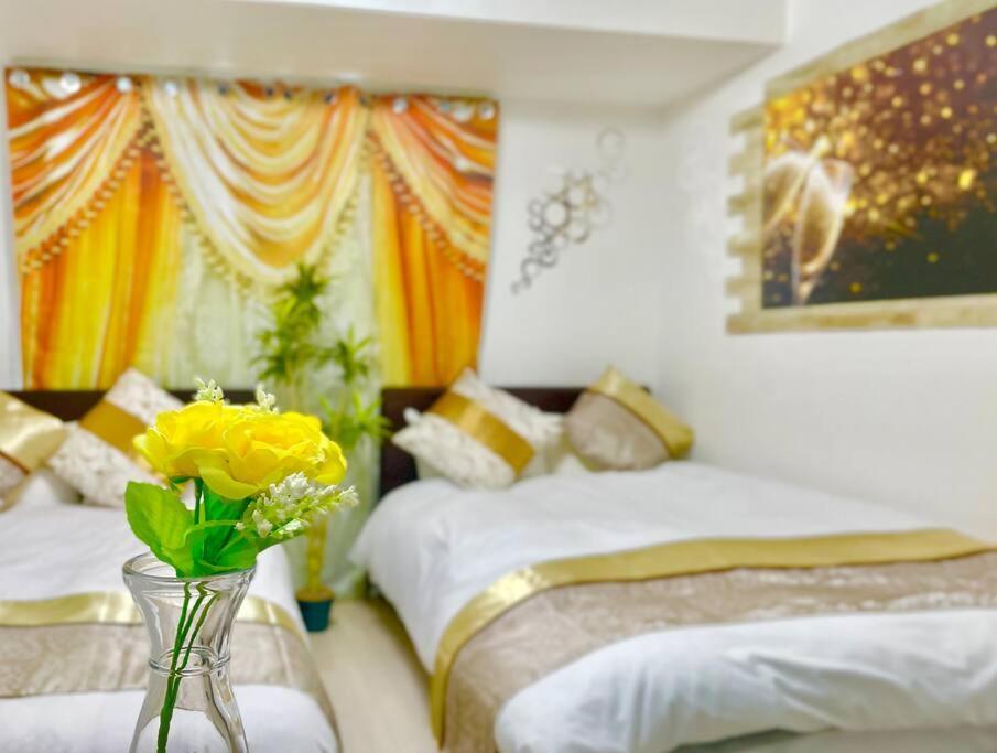 Apartament *301 Oshiage Sta 3Mins Walk! Wi-Fi Elevator Tokio Zewnętrze zdjęcie
