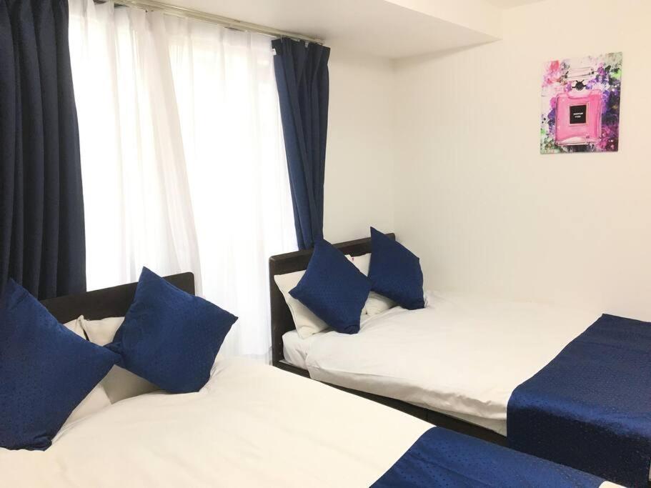 Apartament *301 Oshiage Sta 3Mins Walk! Wi-Fi Elevator Tokio Zewnętrze zdjęcie