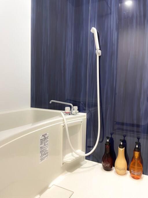 Apartament *301 Oshiage Sta 3Mins Walk! Wi-Fi Elevator Tokio Zewnętrze zdjęcie