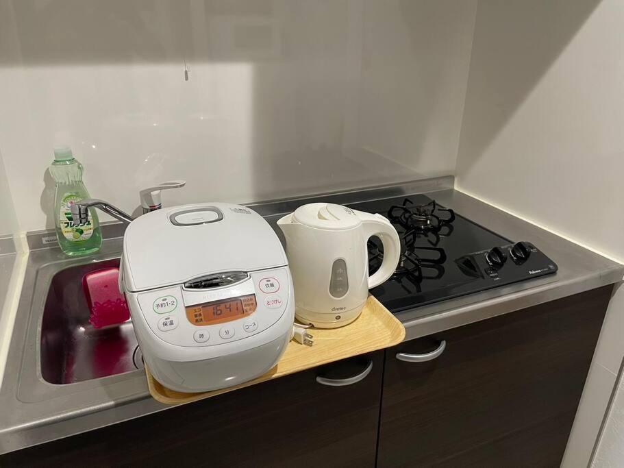 Apartament *301 Oshiage Sta 3Mins Walk! Wi-Fi Elevator Tokio Zewnętrze zdjęcie